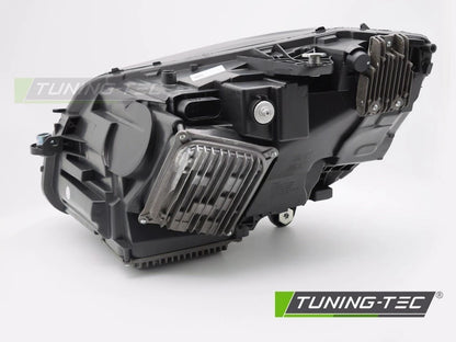 COPPIA FARI FANALI FULL LED NERI MERCEDES W205 2014 - 2021