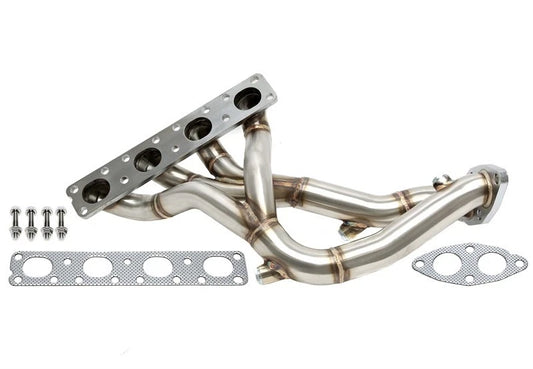 Collettore di scarico in acciaio inox per BMW E46 316 318 i / ti ci