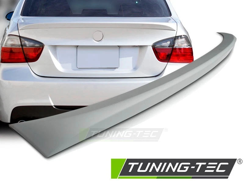 SPOILER ALETTONE POSTERIORE DUCK BMW E90 2005 - 2011