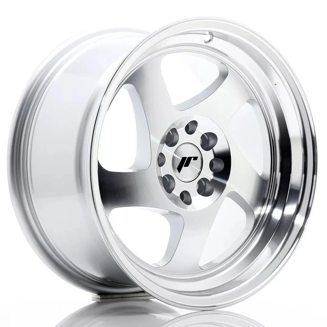 4 Cerchi in Lega Japan Racing JR15 15 4x100/108 8J ET20  vari colori