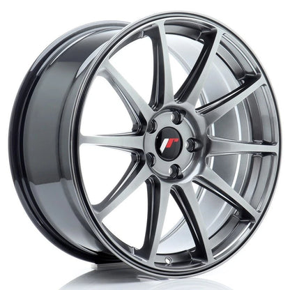 4 CERCHI IN LEGA Japan Racing JR11 BMW E87 E82 E88 18 5X120 7.5J ET40 8.5J ET37