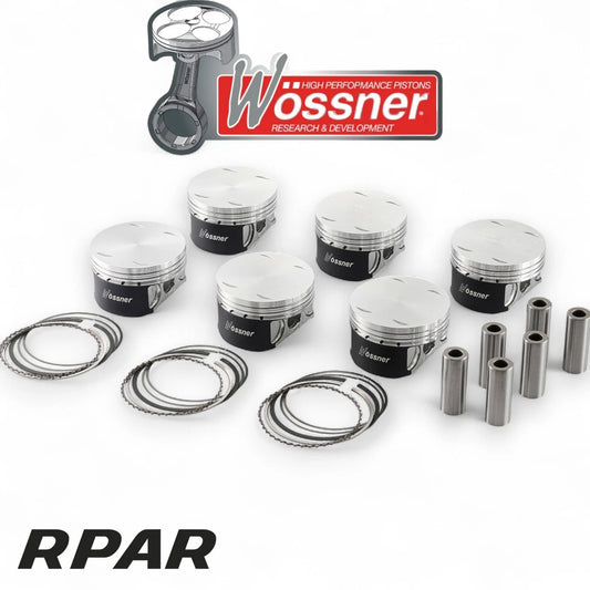PISTONI FORGIATI WOSSNER PER BMW B58 140i 240i toyota