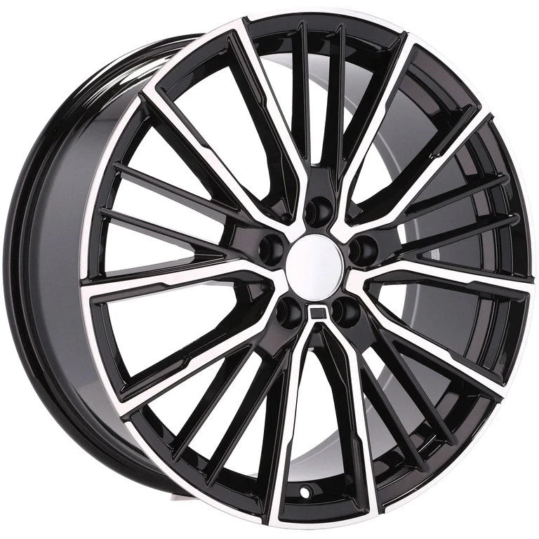 4 CERCHI IN LEGA 18  Styling  552  M PER BMW F40 F44 F45 5X112 8J ET50