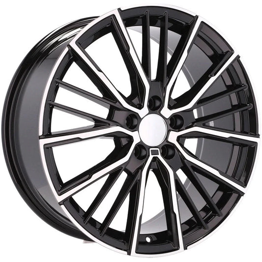 4 CERCHI IN LEGA 18  Styling  552  M PER BMW F40 F44 F45 5X112 8J ET50