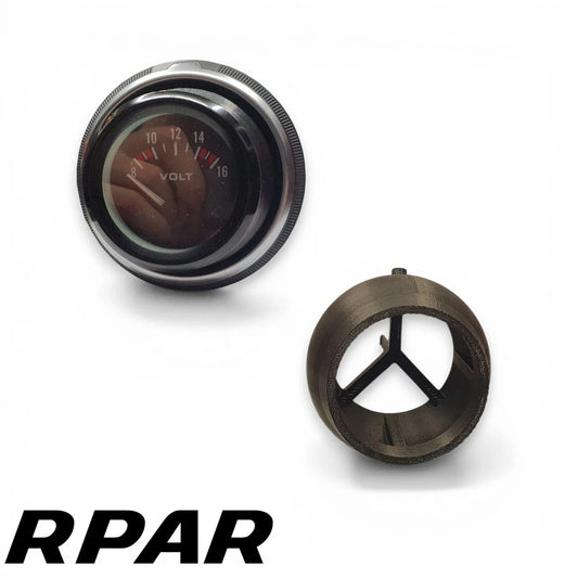 SUPPORTO PORTA MANOMETRO 52MM AUDI A3 8V S3 RS3