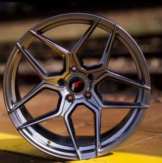 4 cerchi 20 5x120 Japan Racing JR34 BMW F10 F11 9J ET30 10J ET30