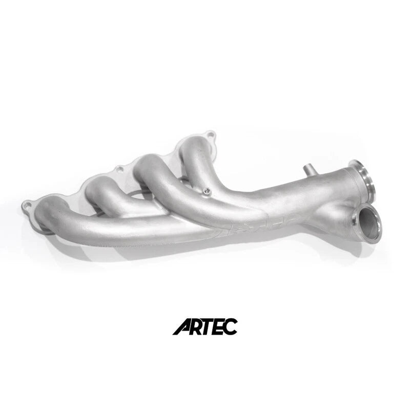 Collettore di scarico Artec Sidewinder Honda serie K20A K24A TURBO