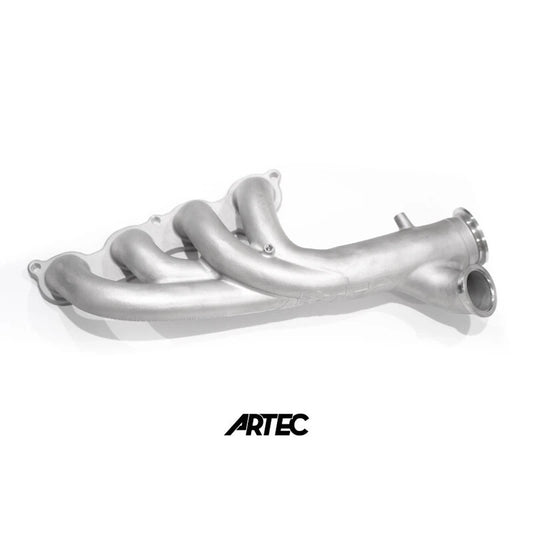 Collettore di scarico Artec Sidewinder Honda serie K20A K24A TURBO
