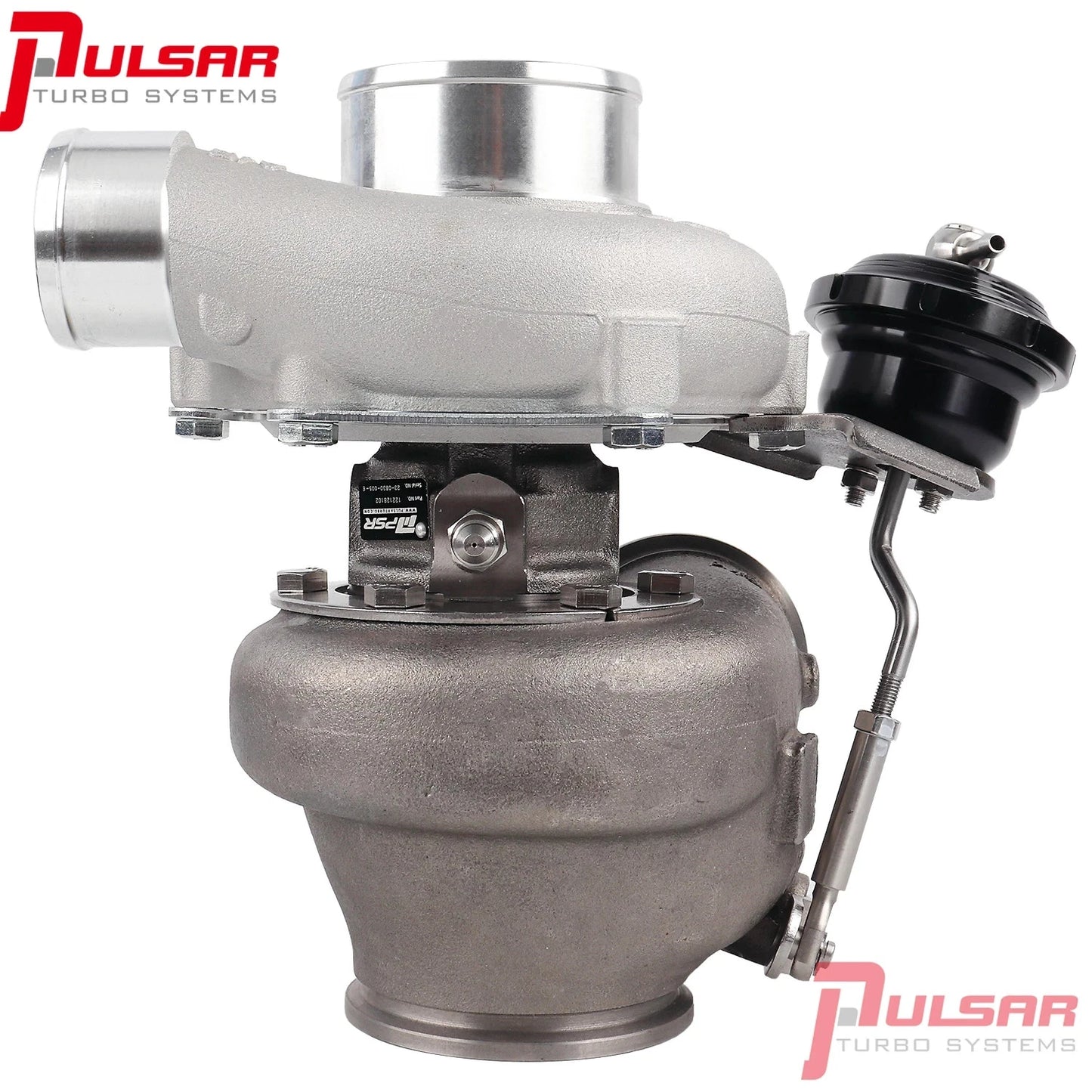 Turbocompressore TURBO Pulsar PSR GTX 3067 Gen2 Doppia vband AR72 WG 7.4 PSI