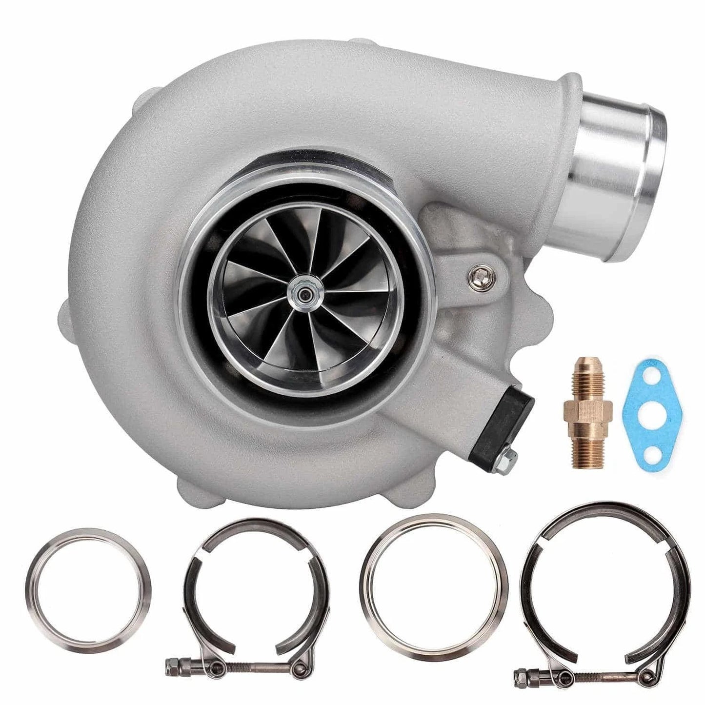 Turbocompressore Pulsar Pulsar PSR PTG G25 4849G 550HP AR72 VBAND