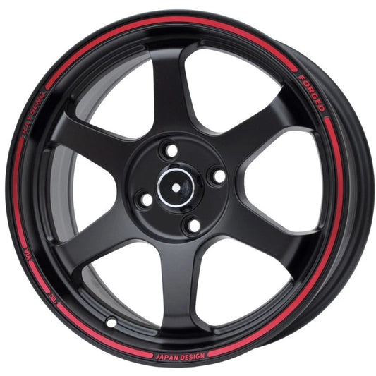 4 CERCHI IN LEGA 16 4x100 STYLE JAPAN HONDA CIVIC VW GOLF 1 2 3 7J ET38