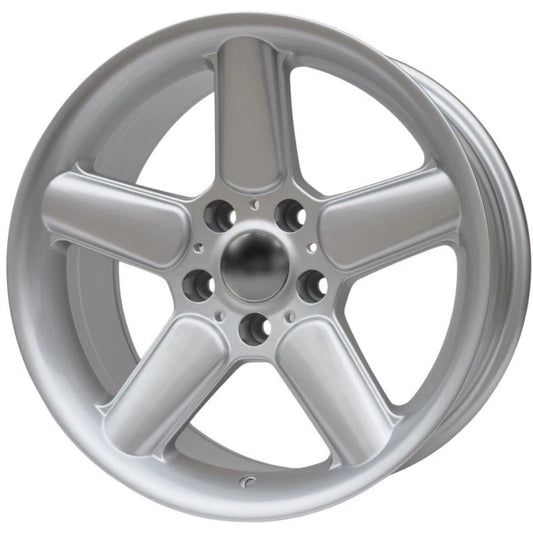 4 cerchi in lega 17" 5X120 Style AC Schnitzer 8.5J ET15 BMW E36 E46 E90 E39 E34