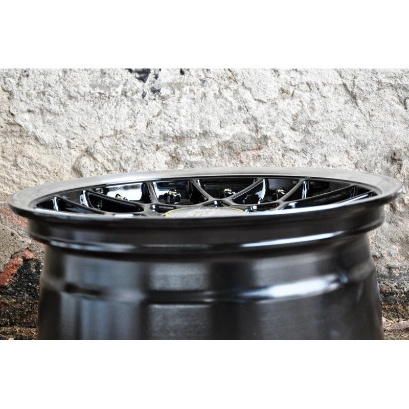 4 CERCHI 1879 HAXER 15 4x100 HONDA CIVIC VW GOLF 3 8J ET30