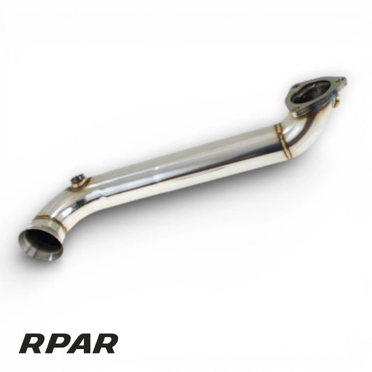DOWNPIPE PEUGEOT RCZ 207 208 308 3008 5008 N18  1.6 THP  2007 - 2015