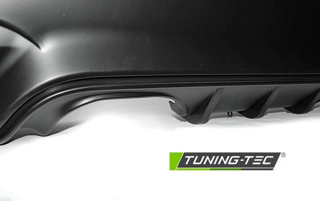 Paraurti posteriore M4 Look per BMW Serie 3 E92 E93 dal 2006 al 2014