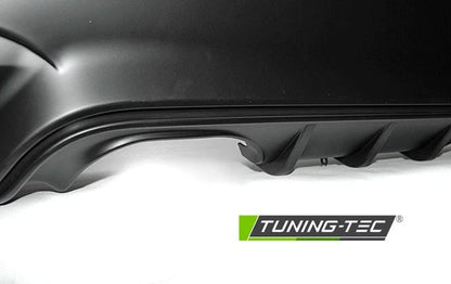 Paraurti posteriore M4 Look per BMW Serie 3 E92 E93 dal 2006 al 2014