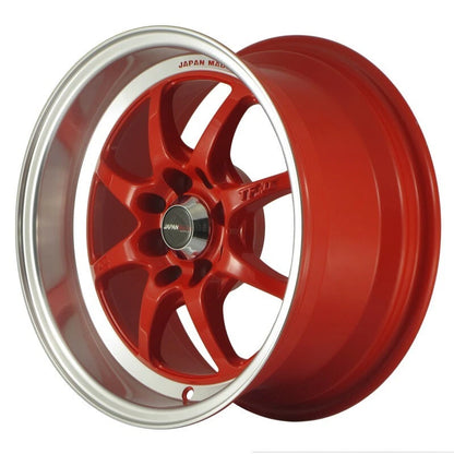 4 Cerchi in Lega Japan Racing TF2 15 4x100/108 vari colori