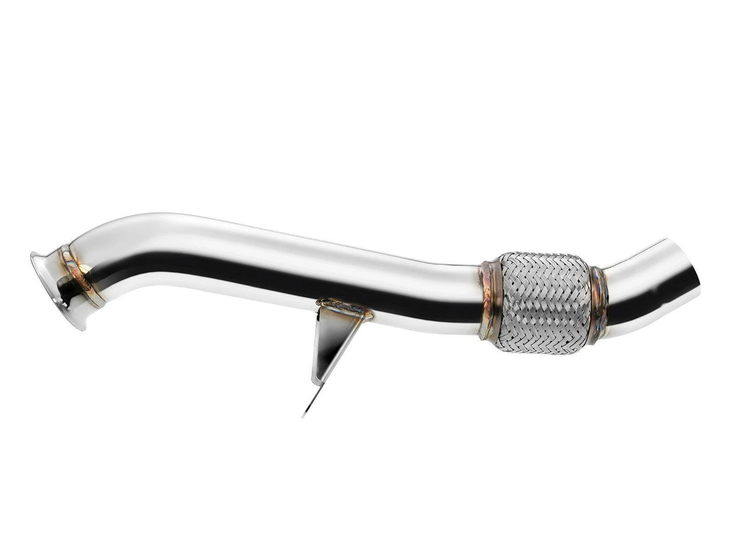 DOWNPIPE BMW E87 E60 E61 E90 E91 520d 318d 320d 118d 120d M47N2 2.0 DIESEL