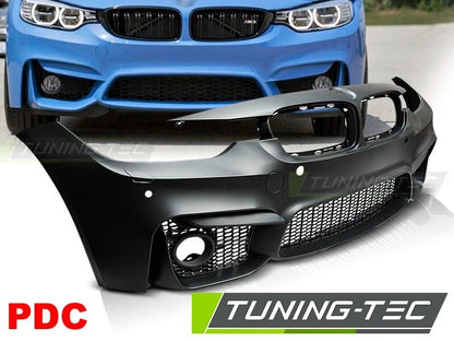 Paraurti anteriore BMW Serie 3 F30/F31 M3 look 2011 2018