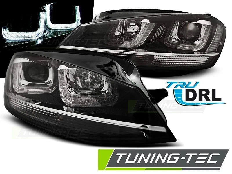 COPPIA FARI VOLKSWAGEN GOLF 7 13-17 HATCHBACK