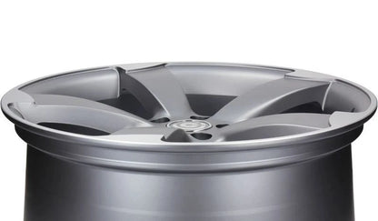 4 CERCHI IN LEGA REPS ROTOR 20 9J ET30 5X112 CONCAVO Audi S A5 A6 A7 A8 Q4 Q5