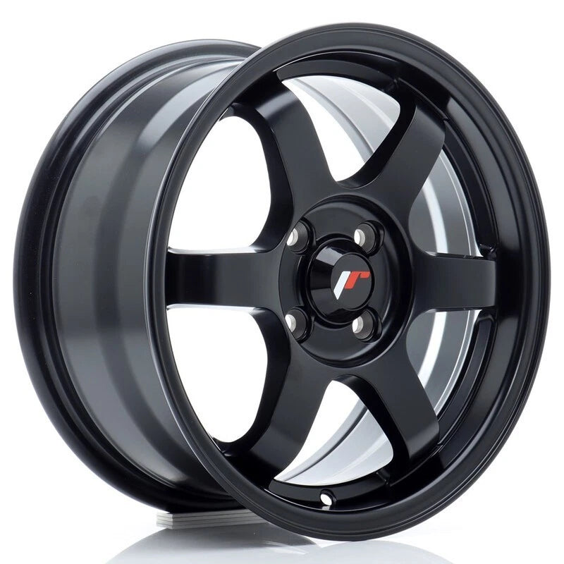 4 Cerchi in Lega Japan Racing JR3 15 4x100/108 in vari colori