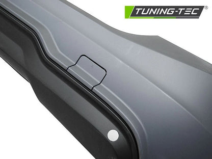 PARAURTI POSTERIORE PDC LOOK AMG MERCEDES W204 11-14 STATION WAGON