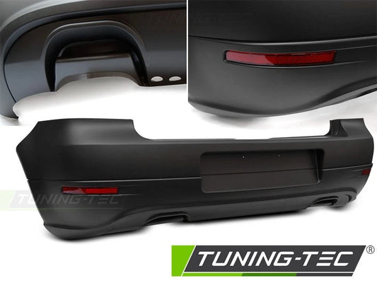 PARAURTI POSTERIORE VW GOLF 4 LOOK 5 R32