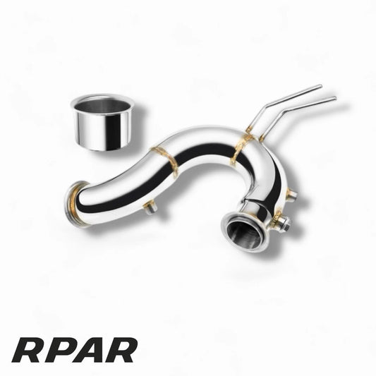DOWNPIPE VW GOLF 7 7.5 PASSAT B8 SKODA OCTAVIA SEAT LEON AUDI A3 1.6 - 2.0 TDI 63,5MM