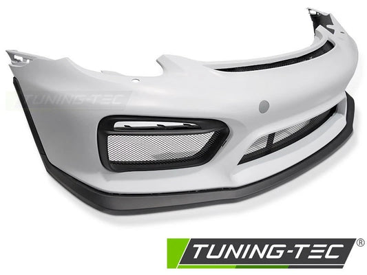PARAURTI ANTERIORI SPORT STYLE ADATTO A PORSCHE CAYMAN 981C / BOXSTER 981