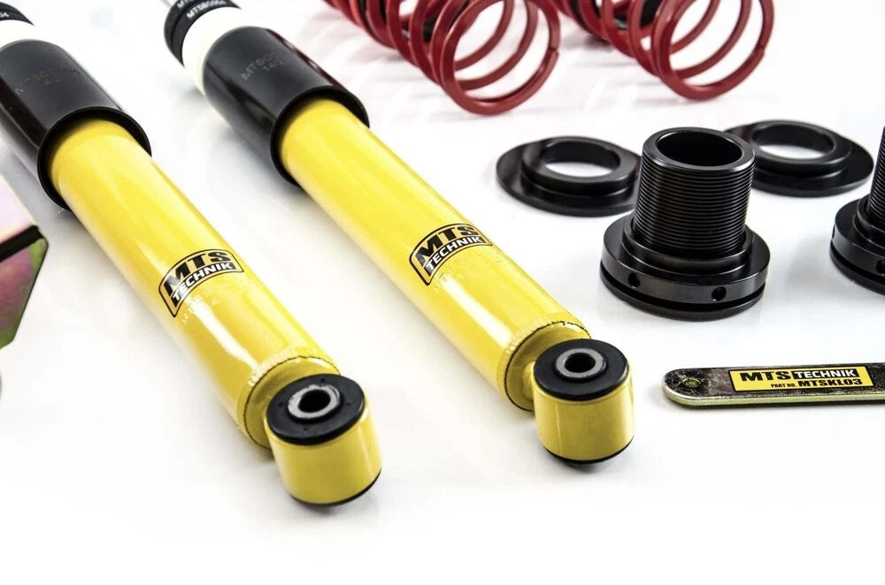 Assetto Regolabile a Ghiera MTS STREET BMW E36 VERSIONI i / is incluso M3