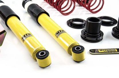 Assetto Regolabile a Ghiera MTS STREET BMW E36 VERSIONI i / is incluso M3