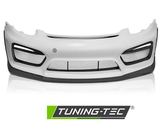 PARAURTI ANTERIORI SPORT STYLE ADATTO A PORSCHE CAYMAN 981C / BOXSTER 981