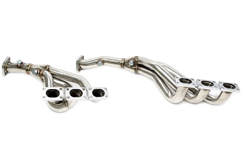 Collettori di scarico in acciaio BMW E46 E39 Z4 M54 320i 325i 520i 525i