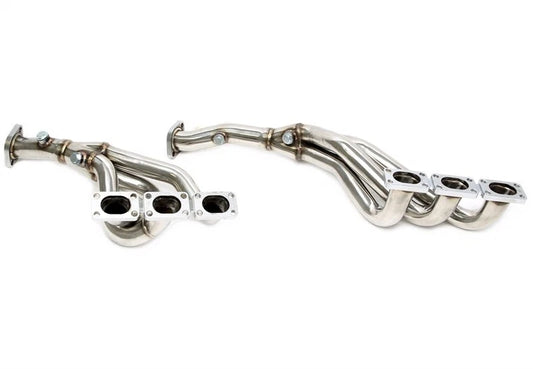 Collettori di scarico in acciaio BMW E46 E39 Z4 M54 320i 325i 520i 525i