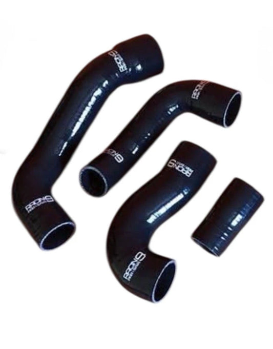Kit Manicotti Intercooler Fiat Punto Gt Turbo 1/2/3 Serie