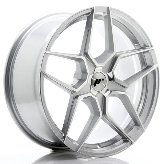 4 CERCHI JAPAN RACING JR34 19 BMW 5X112 G20 G21 G30 G31 8.5J ET25 8.5J ET 35