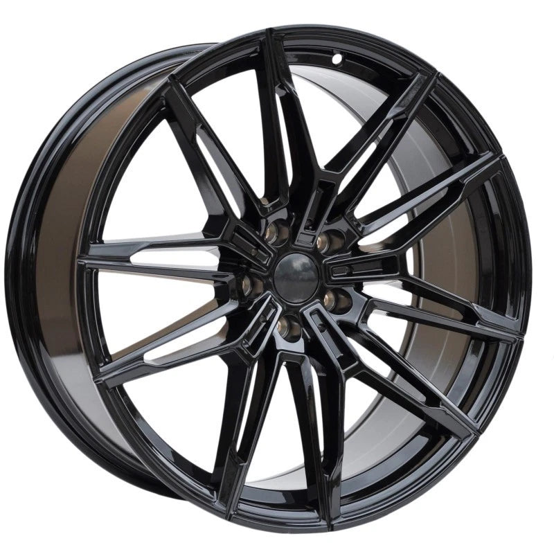 4 CERCHI IN LEGA 18 BMW 5X120 STYLE 825 M SERIE E 90 E92 F30 F32 8J ET34
