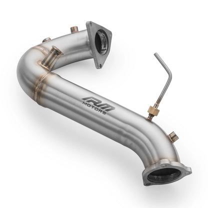 DOWNPIPE RM Porsche Macan S 3.0 TDI 2014 2024