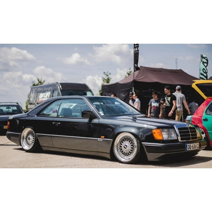 4 CERCHI STYLE BBS RS 16 4x100 BMW 3 E21 E30 7.5J ET30