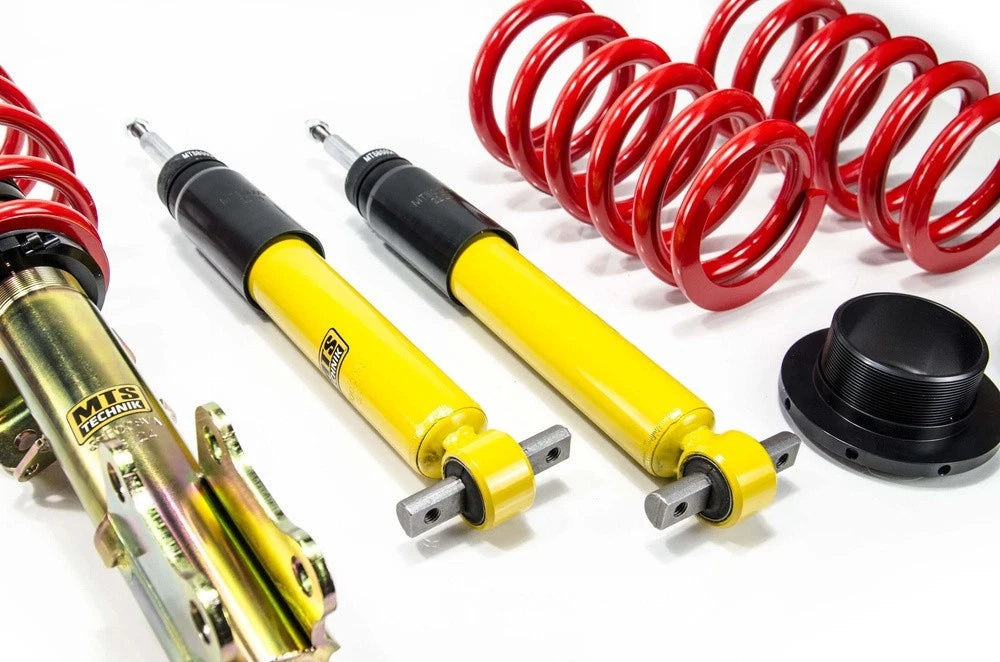 assetto MTS regolabile coilover + top mount Street Ford USA MUSTANG 6 15 - 24