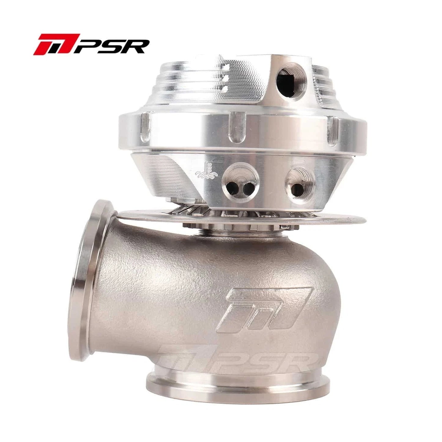 Pulsar PSR Wastegate esterna 38mm V BAND con molle