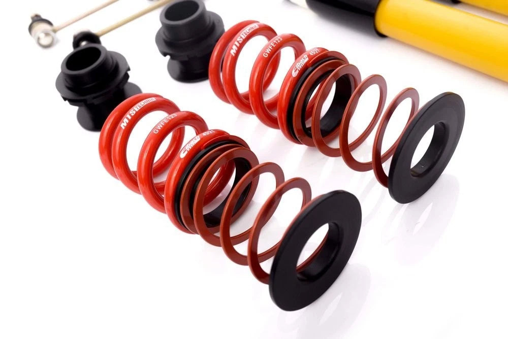 Assetto Regolabile a Ghiera MTS STREET BMW E46 CI CD TUTTE LE VERSIONI TRANNE M3