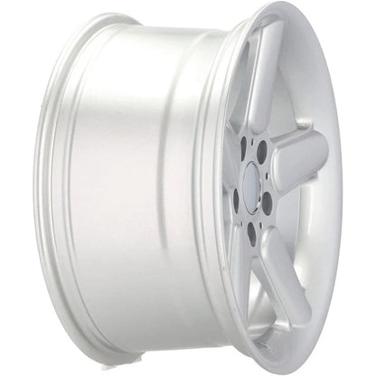 4 cerchi 17 5x120 BMW 3 E36 E46 E90 5 E34 E39 E38 E65 Style AC Schnitz 8.5J ET15