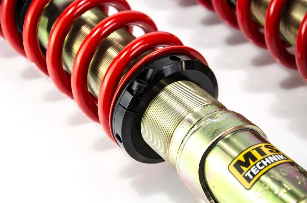 Kit assetto a ghiera Coilover MTS Street VW Golf 2 3 Jetta 2 Corrado