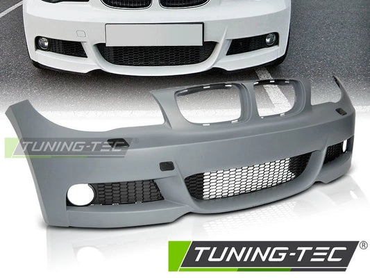 PARAURTI ANTERIORE M SPORT BMW E81/E82/87/E88 LCI 2007 - 2013