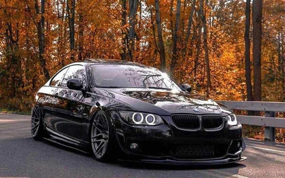 4 Cerchi In Lega STROM STR3 19 Bmw E90 E92 5X120 9ET31 / 10ET25
