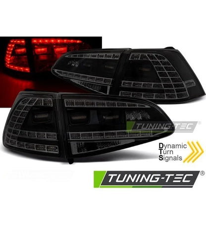FANALI POSTERIORI A LED VOLKSWAGEN GOLF 7 13-17 HATCHBACK