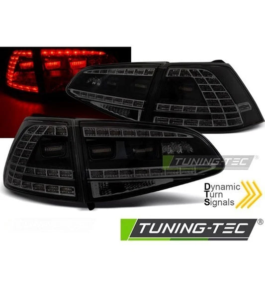 FANALI POSTERIORI A LED VOLKSWAGEN GOLF 7 13-17 HATCHBACK