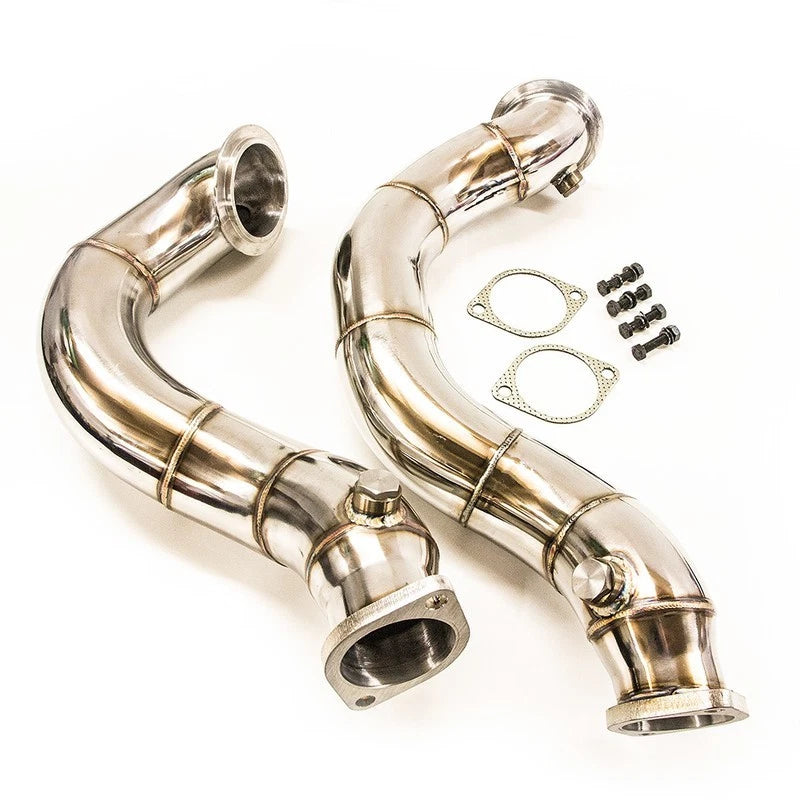 Downpipe BMW E82 E84  E88  E90 E91 E92 E93 135i 335i 335xi N54 2005 2010